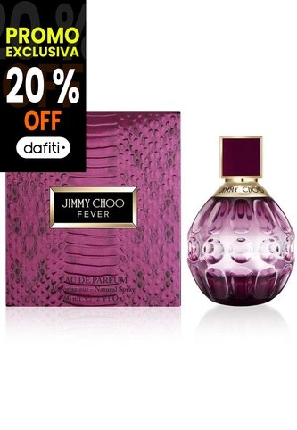 Perfume Fever De Jimmy Choo Para Mujer 100 Ml Jimmy Choo
