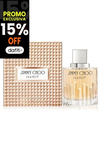 Perfume Illicit  De Jimmy Choo Para Mujer 100 Ml Jimmy Choo