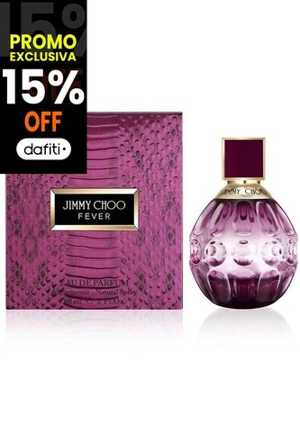 Perfume Fever De Jimmy Choo Para Mujer 100 Ml Jimmy Choo