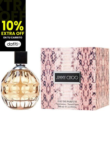Perfume Jimmy Choo De Jimmy Choo Para Mujer 100 Ml