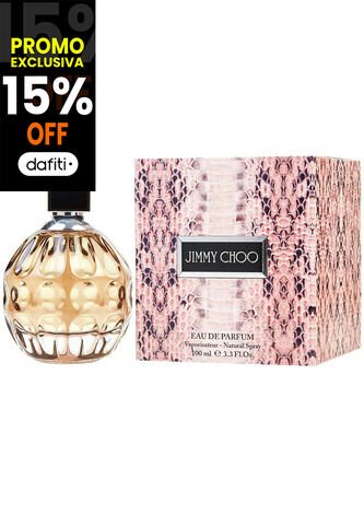 Perfume Jimmy Choo De Jimmy Choo Para Mujer 100 Ml Jimmy Choo