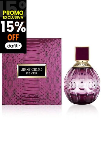 Perfume Fever De Jimmy Choo Para Mujer 100 Ml Jimmy Choo