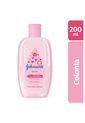 Colonia Johnson Besitos Frasco 200 Ml de Johnsons Baby