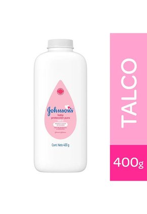 Talco Para El Cuerpo Del Bebé Johnsons® Baby Original X 400 Gr