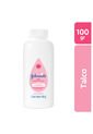 Talco Johnson Baby Tarro 100 Gramos de Johnsons Baby