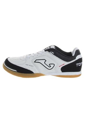 Fútbol Joma Top Flex 302 Blanco-Negro
