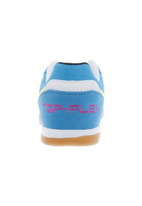 Fútbol Joma Top Flex Azul-Verde Fluorescente