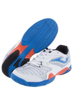 Tenis Joma Blanco-Azul