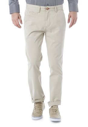 Pantalón Jon Sonen Beige