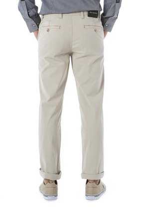 Pantalón Jon Sonen Beige
