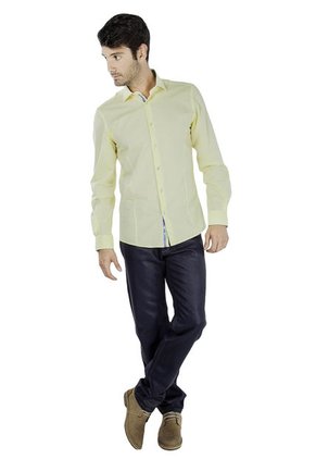 Jean Jon Sonen Azul Oscuro