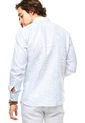 Camisa Blanca Jon Sonen de Jon Sonen