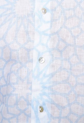 Camisa Blanca Jon Sonen