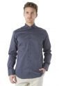 Camisa Jon Sonen Gris Oscuro de Jon Sonen