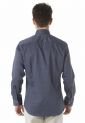 Camisa Jon Sonen Gris Oscuro de Jon Sonen