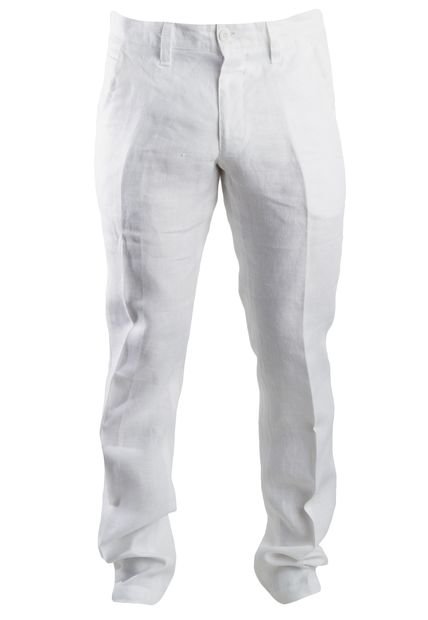 Pantalon Jon Sonen Blanco