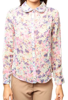 Camisa Multicolor Jonathan Z