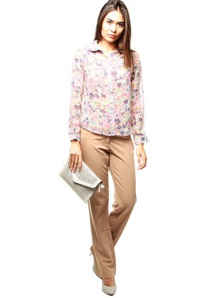 Camisa Multicolor Jonathan Z