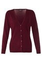 Cárdigan Jonathan Z Vinotinto de Jonathan Z