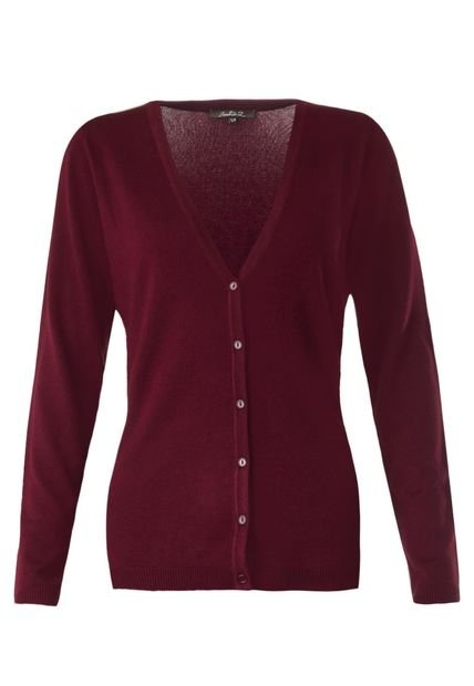 Cárdigan Jonathan Z Vinotinto