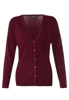 Cárdigan Jonathan Z Vinotinto