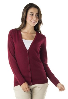 Cárdigan Jonathan Z Vinotinto