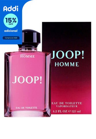 Perfume Joop De Joop Para Hombre 125 Ml Joop!