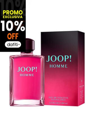 Perfume Joop De Joop Para Hombre 200 Ml Joop!