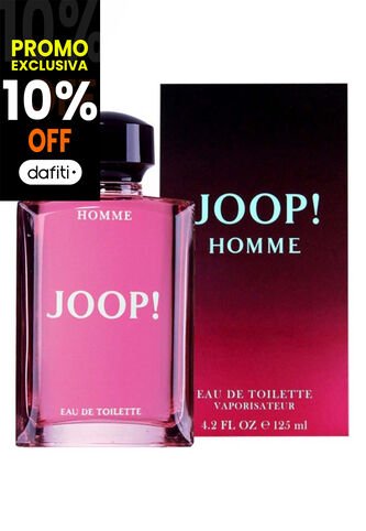 Perfume Joop De Joop Para Hombre 125 Ml Joop!