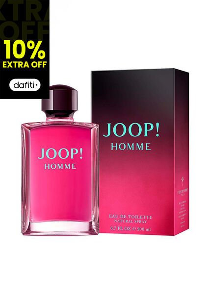 Perfume Joop De Joop Para Hombre 200 Ml