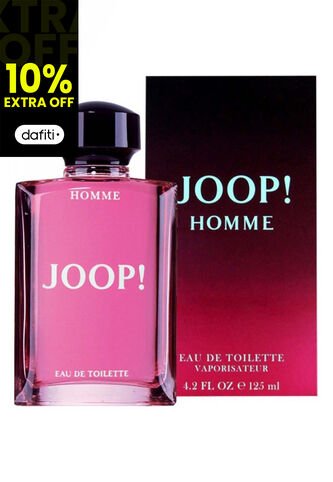 Perfume Joop De Joop Para Hombre 125 Ml Joop!