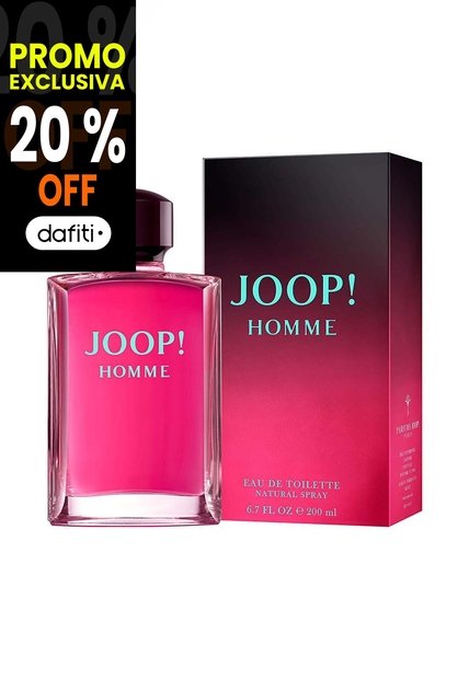 Perfume Joop De Joop Para Hombre 200 Ml