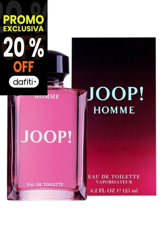 Perfume Joop De Joop Para Hombre 125 Ml Joop!