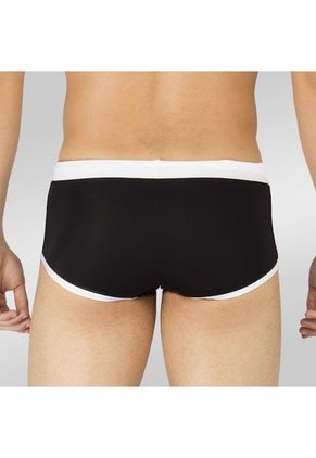 Traje de Baño Jor Negro-Blanco