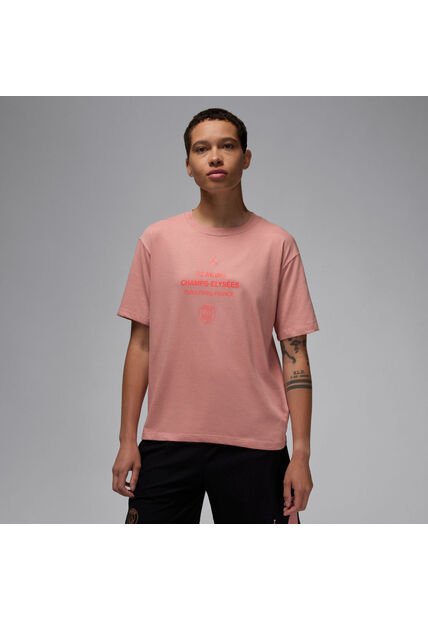 Camiseta Mujer Paris Saint-Germain