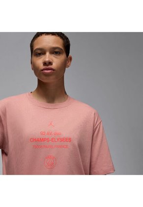 Camiseta Mujer Paris Saint-Germain