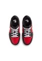 Tenis Niños Jordan 1 Low RM Rojo de Jordan