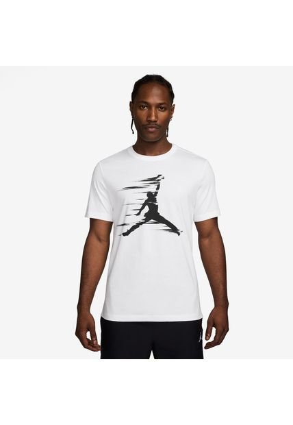 Camiseta Hombre Jordan MVP Blanco