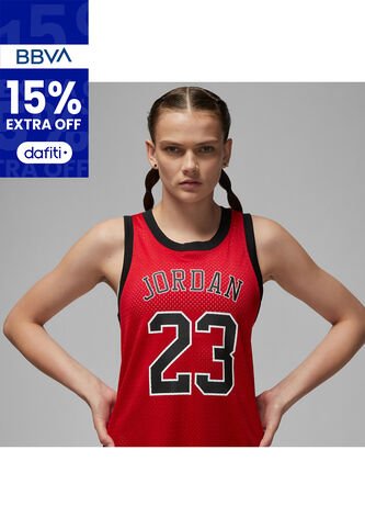 Esqueleto Mujer Jordan Heritage Dress Core Jordan