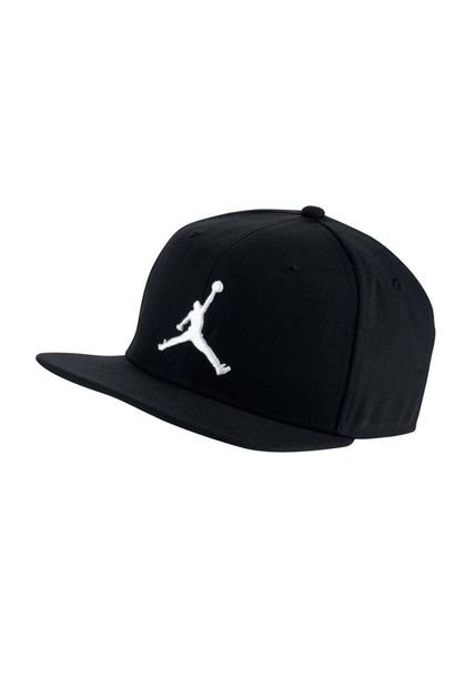 Gorra Nike Jordan Pro Jumpman Snapback-Negro - Compra Ahora | Dafiti  Colombia