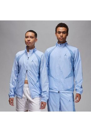 Chaqueta Deportiva Hombre Jordan Srt Jam Warm Up Azul Cielo