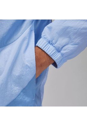 Chaqueta Deportiva Hombre Jordan Srt Jam Warm Up Azul Cielo