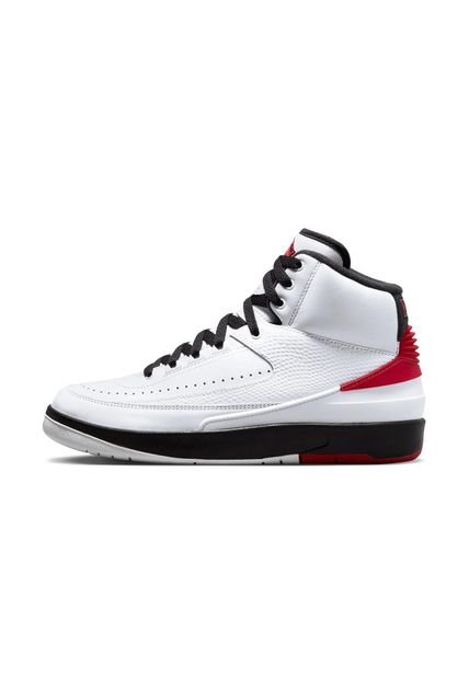 Tenis Mujer Jordan Air Jordan 2 Retro Blanco Compra Ahora Dafiti Colombia