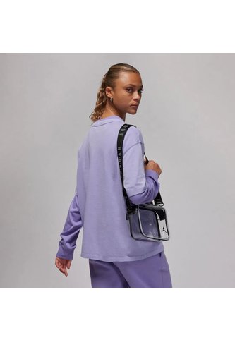 Bolso Jordan Transparente Jordan
