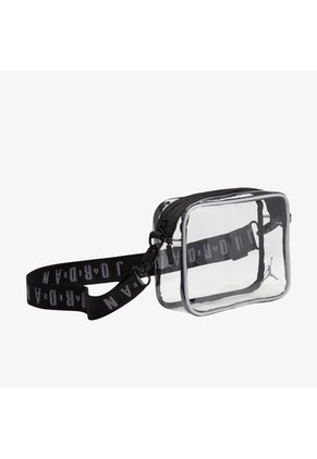 Bolso Jordan Transparente