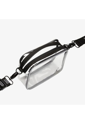 Bolso Jordan Transparente