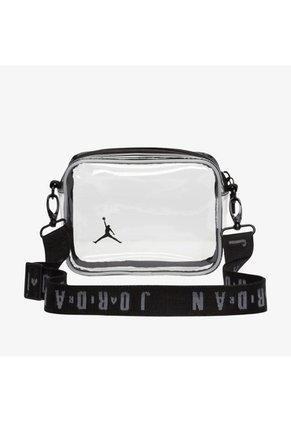 Bolso Jordan Transparente