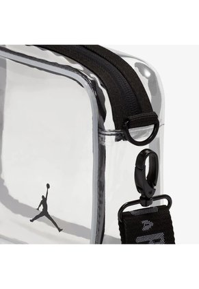 Bolso Jordan Transparente