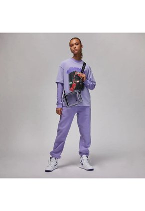 Bolso Jordan Transparente