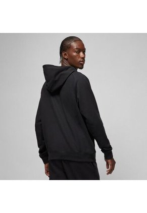 Buzo Hombre Jordan Jumpman Fleece Pull-Over Negro